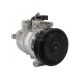 1** Air Conditioning Compressor 4F0260805Q New Original DENSO for Vag