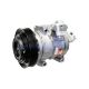 A/C Compressor-New Compressor with Clutch DENSO 471-1634 fits 2009 Acura TL