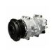 One New DENSO Auto Parts A/C Compressor and Clutch 4711019