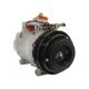 1*** Air Conditioning Compressor 4Z7260805 New Original DENSO for Vag