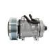 1*** Air Conditioning Compressor 504078610 New Original SANDEN for New Holland