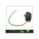 Fit For 01-10 Dodge Ram 2500 A/C Compressor Connector Pigtail Plug - 55111442AG