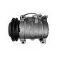 Airstal 10-1283 Compressor, Air Conditioning