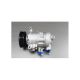 5Q0820803F compressor air conditioning air conditioning A/C Volkswagen Golf 7 SW 1.6 D 81KW