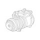New Genuine BMW Air Conditioning Compressor (1999-2002) OE 64528386650
