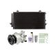 For 2005 Toyota RAV4 OEM 6SEU17C AC Compressor w/ A/C Repair Kit