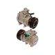 Global Parts Distributors 7512823 New Compressor And Clutch