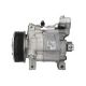 Compressor, air conditioning valeo for SUBARU FORESTER 2.5 AWD 814720