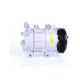 New A/C Compressor Fits Toyota Corolla Im By 883101A840 883101A841