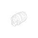 Genuine Nissan A/C Compressor 92600-6CA0A