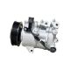RYC New AC Compressor AD-1721N Fits Kia K5 2018 (Export), Replaces 97701-D4000