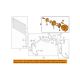 HYUNDAI OEM 14-16 Elantra-A/c Compressor 97701F2800