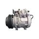Air conditioning compressor A0002301111 new original DENSO for Mercedes - smart