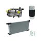 RYC Reman AC Compressor Kit W/Condenser AD-1620 Fits Toyota Prius Prime 1.8 2021