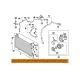 MAZDA OEM 12-25 3 Condenser, Compressor Lines-Compressor BFD161450A