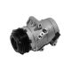 New UAC A/C Compressor for 2006-2012 Ford Fusion Mercury Milan CO11212C