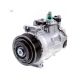 DENSO DCP17163 compressor, air conditioning for Mercedes-Benz