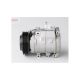 AC Compressor DENSO DCP50085 for TOYOTA LAND CRUISER PRADO (_J12_) 3 2002-201