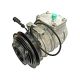 MAHLE AC Compressor For FENDT Farmer 304 LSA 305 LS 306 Favorit S 307 A 80-08