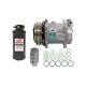 Ag A/C Kit for Case/IH JX70U, JX80U, JX90U, JX100U Tractors
