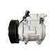 RYC New AC Compressor AD-687W-N Fits Doosan Excavators, Replaces 400102-00381