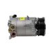 LR083480 Mahle Behr A/C AC Compressor With clutch for Land Rover Range Evoque
