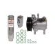 Ag A/C Kit for Kubota Tractors M110DTC / FC