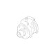 Genuine Mitsubishi A/C Compressor MR568288