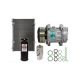 Ag A/C Kit for Massey Ferguson Tractors MT445B, MT455B, MT465B, MT535, MT545 ...