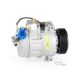 A/C Compressor-xDrive28i, GAS, Eng Code: N52B30A, Natural fits 2011 X3 3.0L-L6