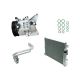 NEW RYC AC Compressor Kit With Condenser AA78A-N Fits Mazda MX-5 Miata 2.0L 2007