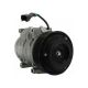 1* Air Conditioning Compressor RE284680 New Original DENSO for John Deere