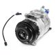 A/C Compressor W/Clutch 0002306511 Fit For -Benz 2001 2002-2014 2015