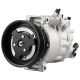 89421 A/C Compressor For Audi TT RS Quattro VW Beetle Golf Jetta Passat