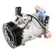 New OEM AC Compressor & A/C Clutch For Honda Civic 2016 2017 2018