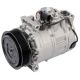 A/C Compressor 2009-2015 Audi Q7 TDI 3.0L V6 TDI Diesel 7P0820803D Denso 7SEU17C