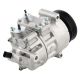A/C Compressor 2004-2010 Volkswagen Touareg Vr6 3.6L V6 3B0820803B Denso 7SEU17C