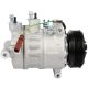 RYC Reman AC Compressor Kit W/ Condenser FA37A Fits Volkswagen Jetta 1.4L 2020