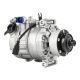 A/C Compressor Fits Audi S4 All engine 2004 2005 2006 2007 2008 2009 7SEU17C