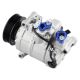 RYC Remanufactured AC Compressor GG313 Fits Audi RS6 4.2L 2003