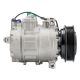 RYC Remanufactured Complete AC Compressor Kit KT AG54 (GG313) With Condenser