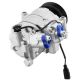 A/C Compressor for Audi A4 A4 Quattro 2004-2005 Q5 2013-2017 S4 2013-2016 S5 SQ5