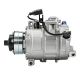 A/C Compressor with Clutch for Audi A8 Quattro 2014-2018 S8 V8 4.0L