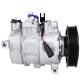 A/C Compressor with Clutch for Audi A4 Quattro A4 2006-2010 L4 2.0L