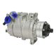 A/C Compressor w/ 6-Groove 4F0260805F For Audi A6 2006-2011 A6 Quattro Q5 S4 S5