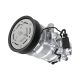 A/C Compressor with Clutch for Daewoo Lanos 1999-2002 L4 1.6L GAS DOHC
