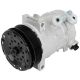 RYC Reman Compressor FG317 Fits Chrysler Sebring 2.7L, 3.5L 2007 2008