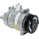 AC Air Conditioning Compressor Pulley Clutch for VW AUDI 5N0820803A 5K0820803A