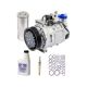 OEM Compressor w/ / Repair Kit For Audi Quattro & Audi 2003