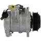 AISIN AC Compressor with Clutch for BMW E84 F25 F26 X1 X3 X4 2013-2015 2017-2019